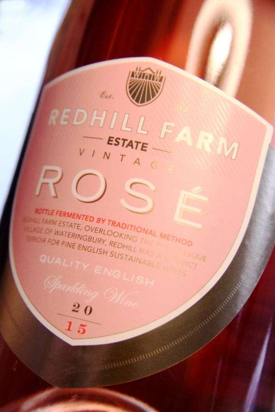Vintage Brut Rosé
