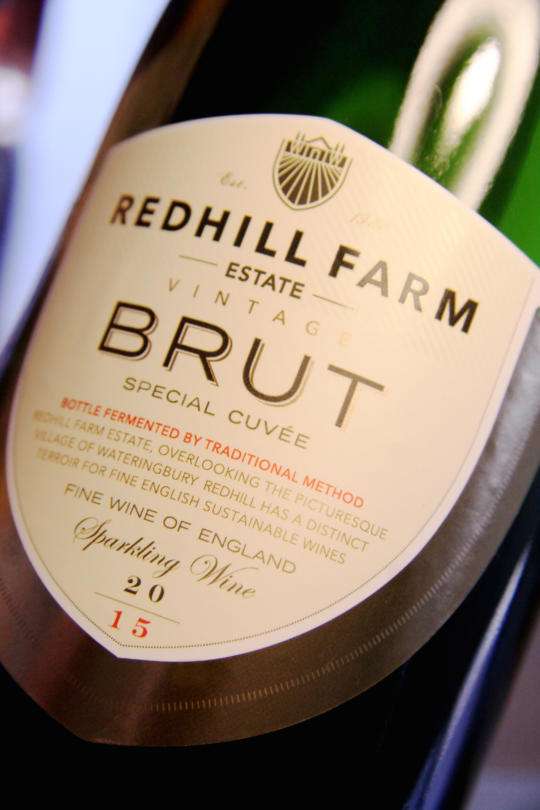 2015 Vintage Brut