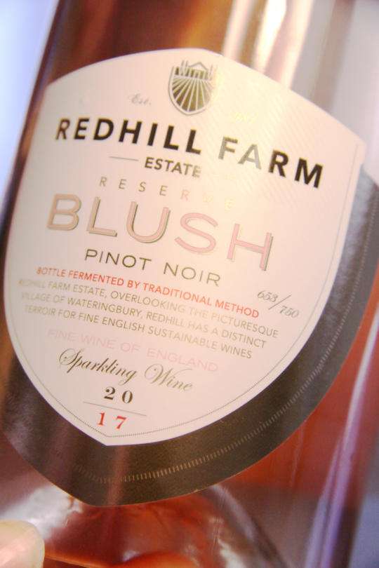 Reserve Blush