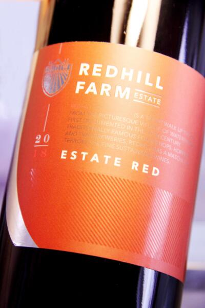 Estate Red